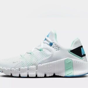 Nike Free Metcon 4 White Mint Foam